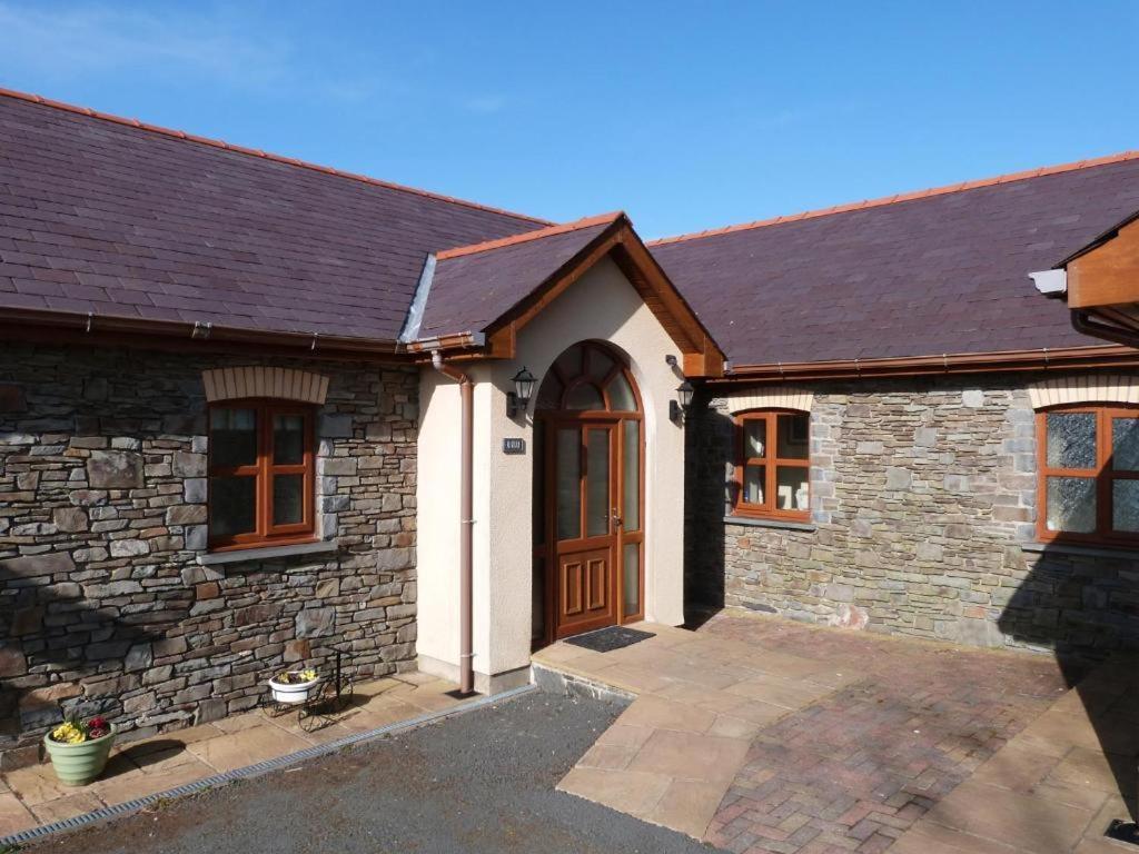 Aberystwyth Enlli Cottage Exterior photo